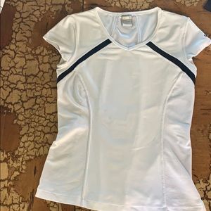 Nike Fir Dri tennis shirt